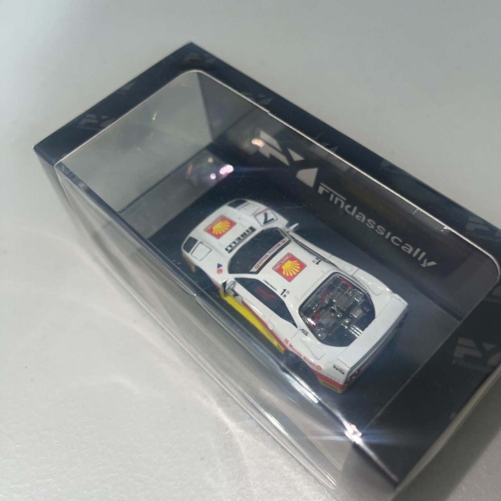 Finclassically 1/64 Scale Ferrari F40 Shell Die-cast Car (Category: Remote Control Toys) located in Manila. Submitted by laizt (Listing ID 1464738830, Image 3). Description: Finclassically 1/64 Scale Ferrari F40 Shell Die-cast Car 2105W Original/authentic/legit Never been opened Brand new 1:64 Scale True-to-scale detail .