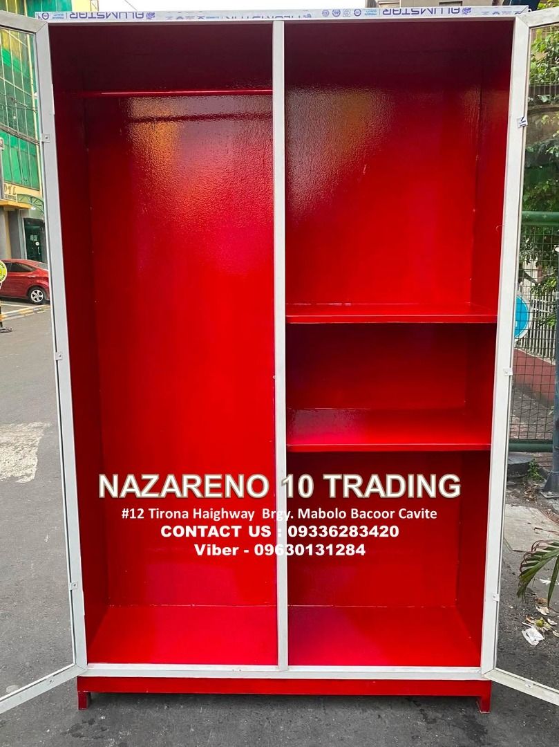 FIRE CABINET (Category: Looking For) located in Bacoor. Submitted by kajezame.2021 (Listing ID 1464581352, Image 1). Description: FIRE CABINET For More Details and Discount Contact Ms. Karen NAZARENO 10 TRADING 0963 0131 284 0933 6283 420 0956 7028 557 0933 8559 510 Landline: Look for Ms. Karen (046 ) 416 3920 Also available: • Traffic cone • Parking Block stopper • Hooded trash bin • Road Plastic Barrier • Spill boom • Fishing buoy • Spill Kit •