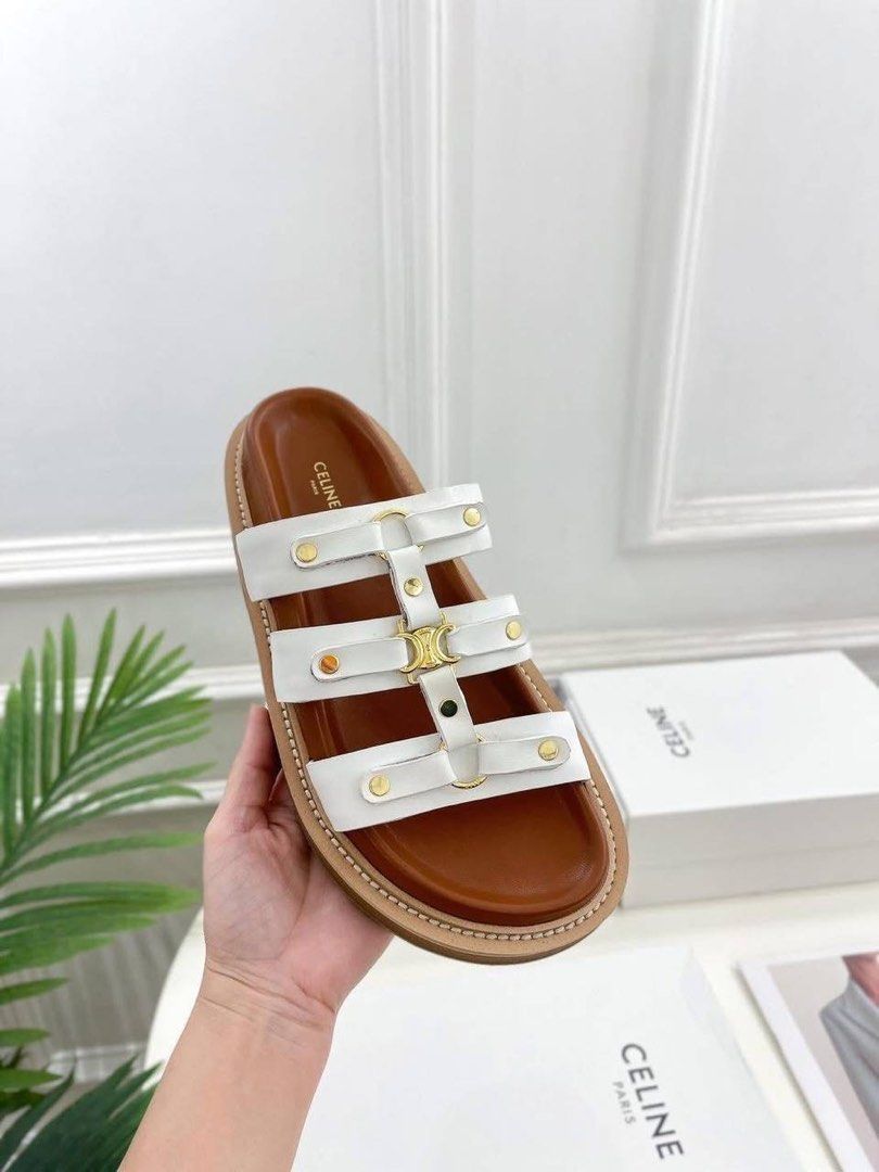 Flats (Category: Flats & Sandals) located in Manila. Submitted by magicmike08 (Listing ID 1464571419, Image 3). Description: Flats for sale ✨ with box & paperbag ✨ Sizes : women - 35 | 36 | 37 | 38 | 39 | 40 🏷️ ₱2500 /pair only ! 💙 DM for order & inquiries: .