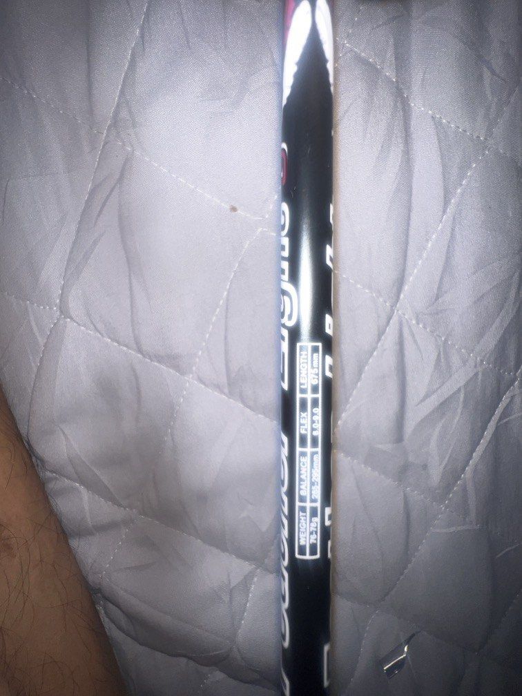 FLEET (Category: Racket & Ball Sports) located in Sungai Petani. Submitted by mhaeqeal92 (Listing ID 1464590436, Image 3). Description: STILL GOOD CONDITION.
