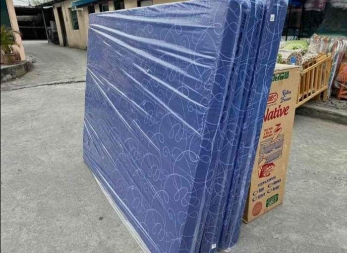 Foam mattress uratex (Category: Bed Frames & Mattresses) located in Manila. Submitted by swiftwhale.5a7586 (Listing ID 1464590720, Image 3). Description: DIRECT MESSAGE ME FOR MORE DETAILS ! STARTTING PRICE 750 ORDINARY FOAM MATTRESSES 💻 ACTIVE ON MESSENGER✔️ 📞(09206602624) 📞(09664191550) LEGIT ONLINE SELLER ORDERS NOW DELIVERY LATER ❤️ 📌URATEX FOAM 📌JOLLY FOAM 📌MEGA FOAM 📌 URATEX TRIFOLD MATTRESS 📌STEEL BED 📌DOUBLE DECK 📌RTYPE 📌 SPLIT