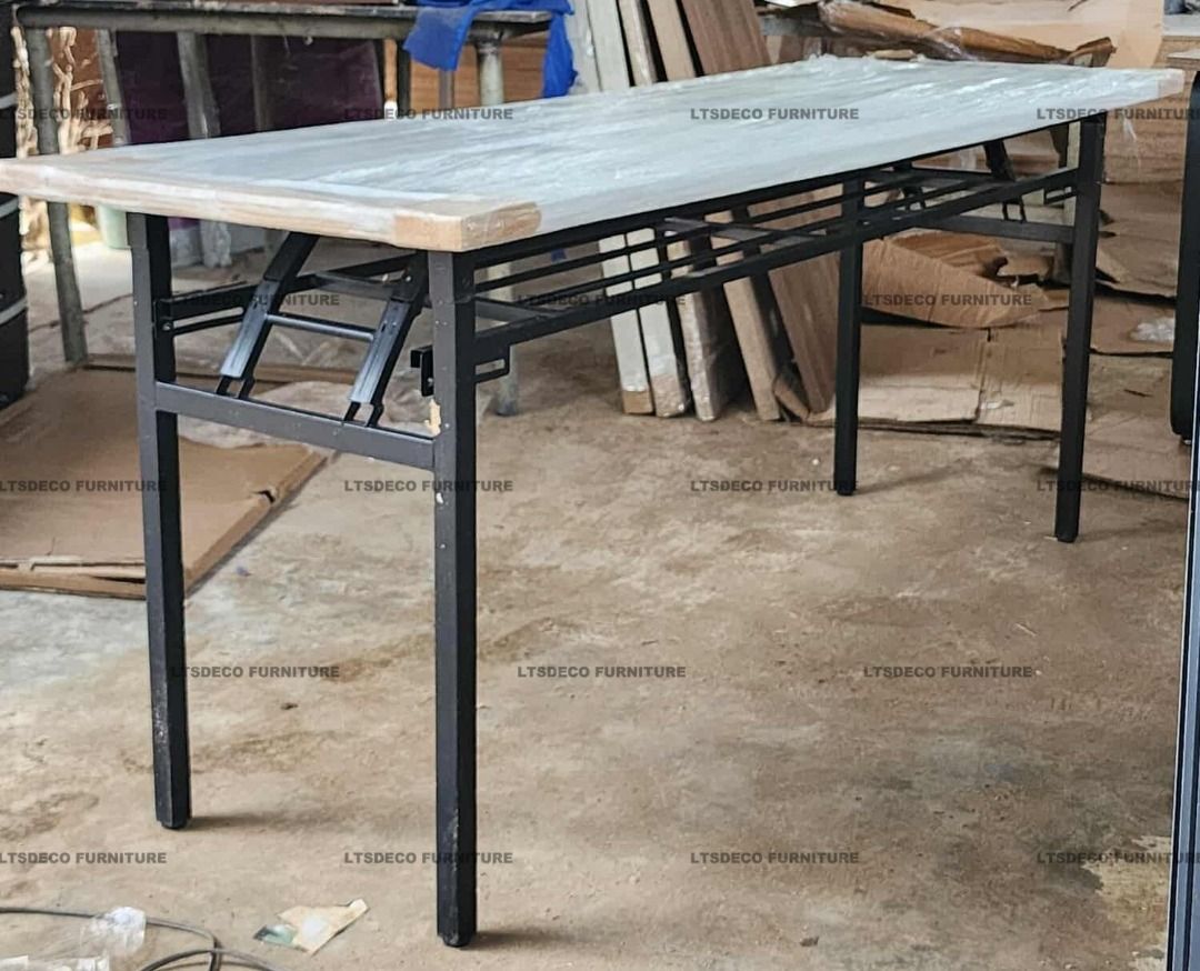 FOLDABLE TRAINING TABLE DESK OFFICE PARTITION FURNITURES (Category: Office Furniture & Fixtures) located in Quezon City. Submitted by sandy444 (Listing ID 1464571240, Image 3). Description: 👉Are you looking for WORKSTATION, MODULAR CUBICLES OFFICE PARTITION, and OFFICE FURNITURE SUPPLIER? LTSDECO Furniture, is direct supplier, manufacturer, and trusted provider of high quality, affordable and durable modular office divider partition, home and of