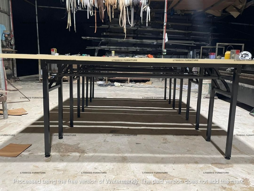 Folding Table Office Partition Office Furniture (Category: Office Furniture & Fixtures) located in Paranaque City. Submitted by alexa_ltsdeco (Listing ID 1464590584, Image 1). Description: For inquiry, Quotation, estimate and orders please call us for faster transaction or kindly send your floor plan layout via email: Look for Ms. Anne -Sale's Executive- 📞 V I B E R NUMBER - 09318363986 📩 Email: roxanne25.ltsdecofurniture(at)gmail.com 🌐 VISIT 