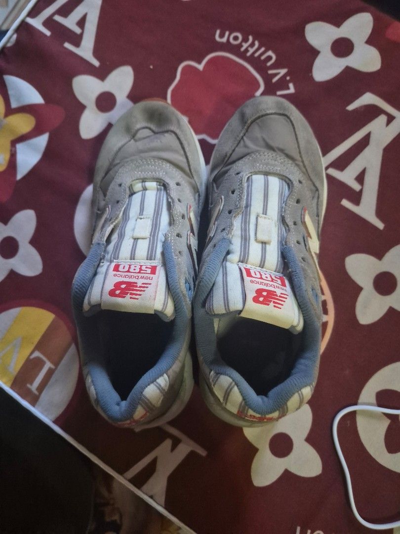 For free size 37-38 pay sf only read description (Category: Sneakers) located in San Jose. Submitted by solestorybylme (Listing ID 1464757486, Image 1). Description: giving away for free just pay shipping fee my only courier is j&t my location is san jose antique. more items will be posted daily i am a bit busy at work.