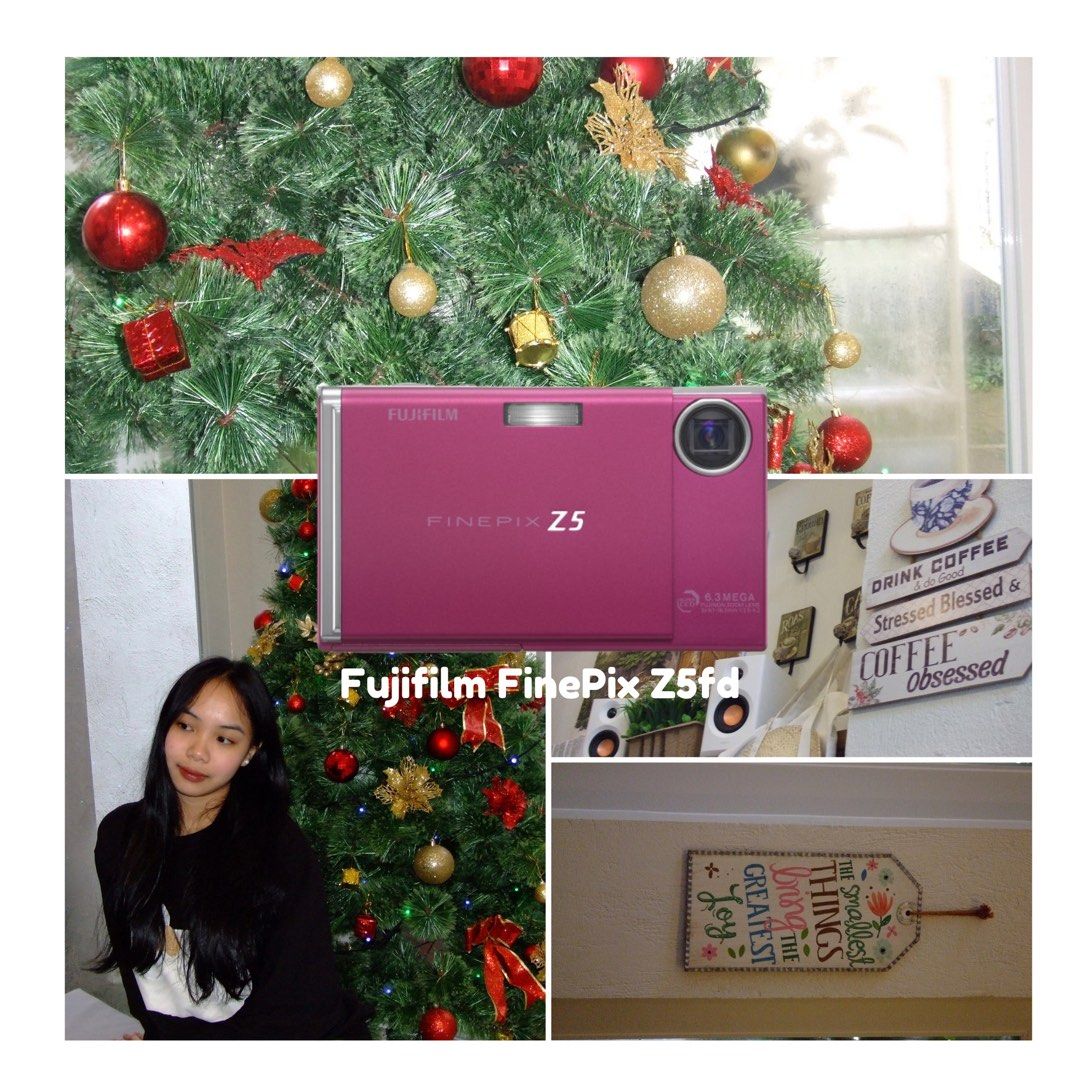 Fujifilm FinePix Z5fd Pink Digital Camera (Category: Cameras) located in San Fernando. Submitted by digixtwintales (Listing ID 1464745064, Image 1). Description: 𝗙𝗨𝗝𝗜𝗙𝗜𝗟𝗠 FinePix 𝗭𝟱𝗙𝗗 used / #preowned ◡̈ 🏷️ ₱ 𝟰,𝟰𝟵𝟵 𝘖𝘗𝘌𝘙𝘈𝘛𝘐𝘖𝘕 𝘊𝘖𝘕𝘍𝘐𝘙𝘔𝘌𝘋: 𝘧𝘭𝘢𝘴𝘩, 𝘴𝘩𝘶𝘵𝘵𝘦𝘳, 𝘻𝘰𝘰𝘮, & 𝘰𝘵𝘩𝘦𝘳 𝘣𝘶𝘵𝘵𝘰𝘯𝘴 𝘢𝘳𝘦 𝘢𝘭𝘭 𝘸𝘰𝘳𝘬𝘪𝘯𝘨. [2 UNITS AVAILABLE] unit 1: 9/10 body condition - side metal plate is lifted unit 2