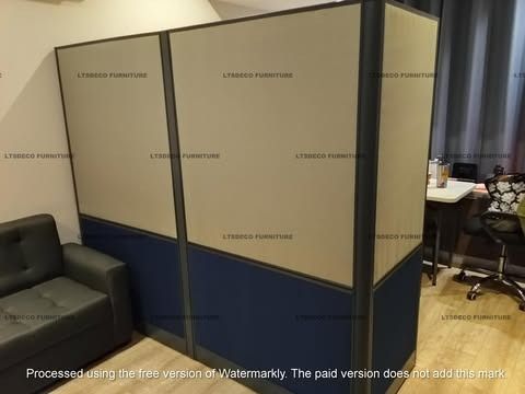 FULL FABRIC WORKSTATION CUBICLE OFFICE PARTITION (Category: Office Furniture & Fixtures) located in Quezon City. Submitted by cherry.ltsdeco (Listing ID 1464590739, Image 3). Description: LTSDECO Home and Office Furniture Trading MANUFACTURER • FABRICATOR • SUPPLIER Looking for office furniture, modular partitions, workstations, or customized furniture? We can help! LTSDECO Home and Office Furniture Trading is a trusted manufacturer, fabricator, 