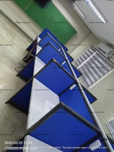 FULL FABRIC WORKSTATION CUBICLE OFFICE PARTITION (Category: Office Furniture & Fixtures) located in Quezon City. Submitted by cherry.ltsdeco (Listing ID 1464614376, Image 3). Description: LTSDECO Home and Office Furniture Trading MANUFACTURER • FABRICATOR • SUPPLIER Looking for office furniture, modular partitions, workstations, or customized furniture? We can help! LTSDECO Home and Office Furniture Trading is a trusted manufacturer, fabricator, 
