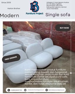(Kategori: ) berada di . Dikirim oleh furniture_java (ID iklan 1464705607, Gambar 1). Deskripsi: .