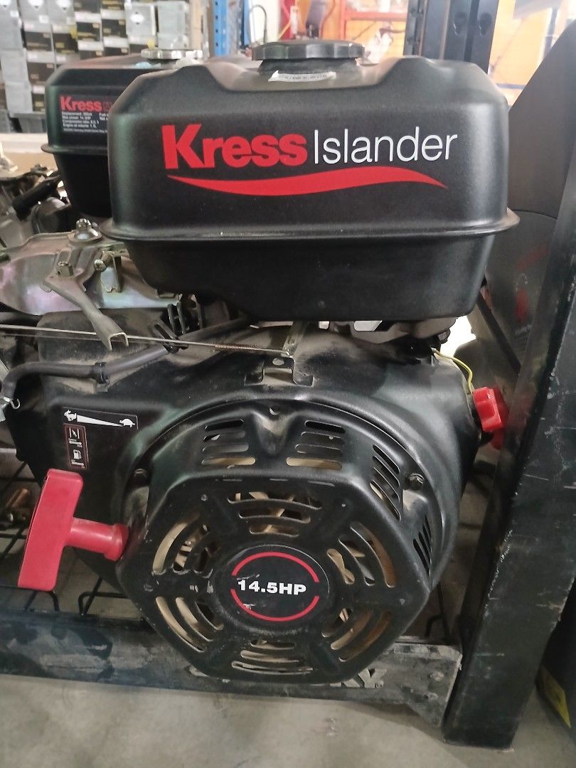 Gasoline Engine KE213S 14.5HP Kress Islander (Category: Looking For) located in Manila. Submitted by sc_arvin (Listing ID 1464768112, Image 1). Description: Qty: 6.