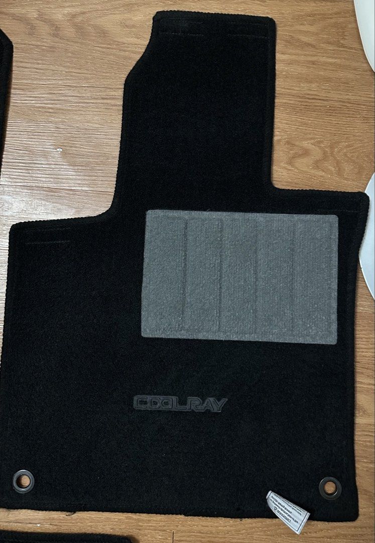 Geely coolray mat (Category: Upholstery, Seatcovers and Other Interior Parts and Accessories) located in Imus. Submitted by gnehs (Listing ID 1464639917, Image 2). Description: .