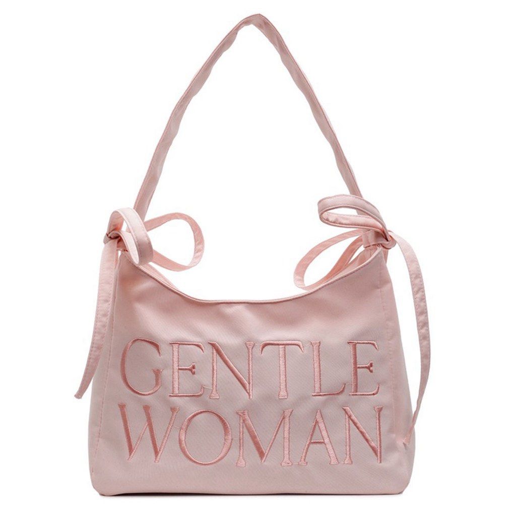Gentle Woman Shoulder Bag (Category: Shoulder Bags) located in Cavite. Submitted by PRIVATE.Selection (Listing ID 1464618661, Image 3). Description: Gentle Woman Shoulder Bag -crafted from high density, lightweight nylon. This makes it water-resistant, durable against scuffs, and easy to wipe clean. No issues good as new .