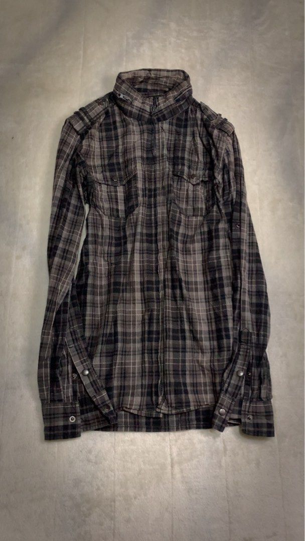 George (Category: Coats, Jackets and Outerwear) located in Aloran. Submitted by cowskin_927 (Listing ID 1464571344, Image 2). Description: George Size large 21 x 28 No flaws.
