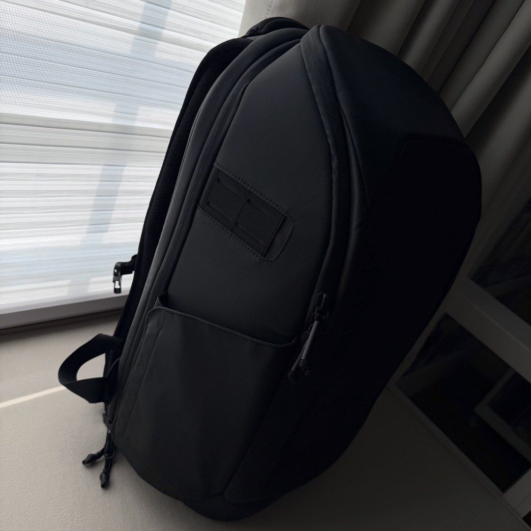 Gomatic x McKinnon Camera Pack Bag 35L V2 (Category: Camera Bags & Carriers) located in Mabalacat. Submitted by philscabinet (Listing ID 1464623499, Image 2). Description: Gomatic x McKinnon Camera Pack Bag 35L V2 - Brand New - 100% Authentic Gomatic Bag - Includes Original Plastic Dust Bag - Capacity: 35 Liters (expandable to 42L for clothing/travel space). - Designed For Photographers and creators who need to carry camera equipment, lenses, acc