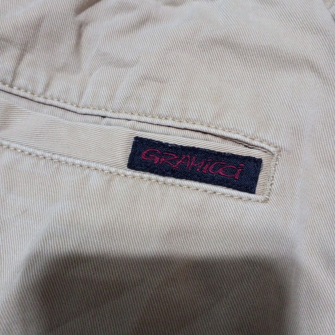 gramicci short (Category: Shorts) located in Manila. Submitted by pagatpatan59259 (Listing ID 1464594185, Image 3). Description: gramicci short Size: XL on tag Price: 550.