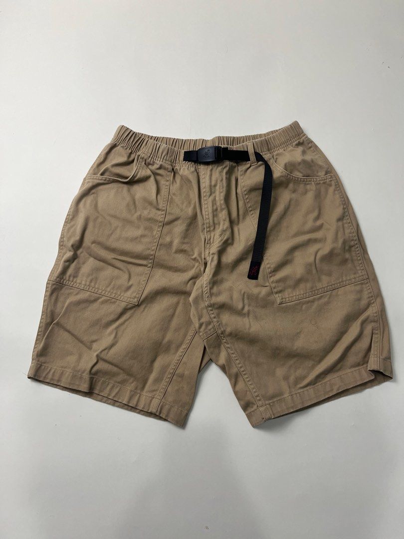 Gramicci Shorts (Category: Shorts) located in Makati City. Submitted by ufcknwthbst (Listing ID 1464674301, Image 1). Description: 20 inch length 9.5/10 condition No issue.
