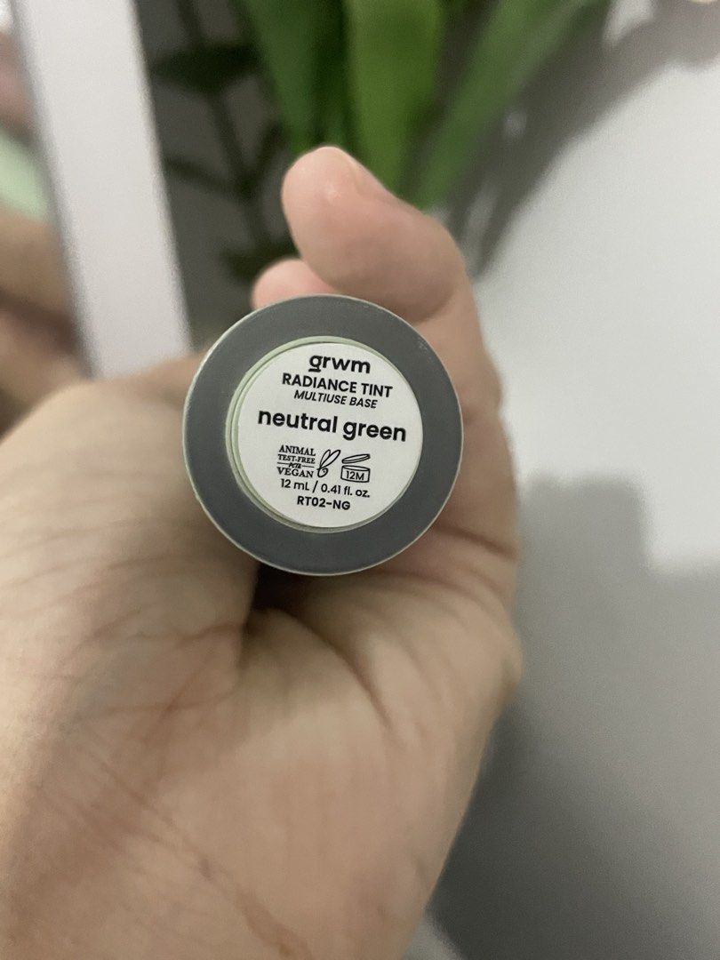 GRWM COLOR CORRECTOR (Category: Announcements) located in Bulacan. Submitted by jendeclutter_ (Listing ID 1464756138, Image 2). Description: RFS: wrong shade.