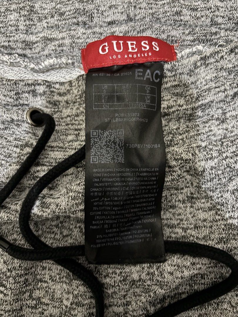GUESS (Category: Shorts) located in Manila. Submitted by kentjoshua051306 (Listing ID 1464594882, Image 3). Description: .
