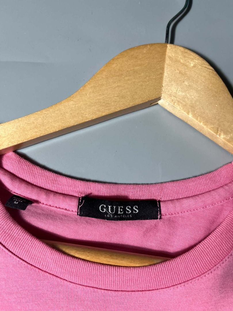 GUESS (Category: Blouses) located in General Santos City (Dadiangas). Submitted by arjay_genita (Listing ID 1464768552, Image 3). Description: Guess (Cotton) ‼️Size Xs (18/25) ‼️Excellent condition ‼️Color rate 9.5./10 ‼️Need wash.