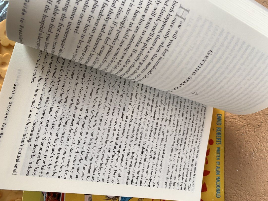Guide to Breastfeeding book (Category: Textbooks) located in Manila. Submitted by macks_toys (Listing ID 1464740883, Image 2). Description: 📌You may send DM for your inquiries. ✨KINDLY CHECK EACH DETAILS✨ 🔳 From Japan/UK Surplus items 🔳 Manage your expectations since it’s preloved and from Surplus Items 🔳 WYSIWYG ✨ Thank you! ✨ .