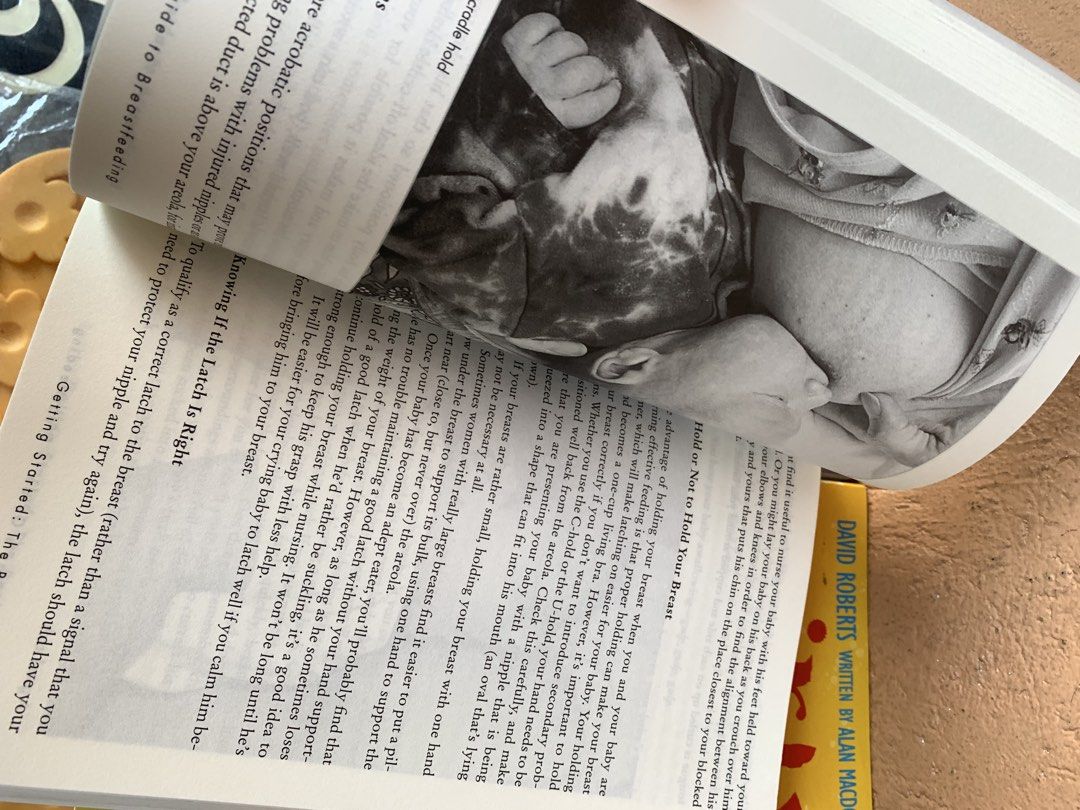 Guide to Breastfeeding book (Category: Textbooks) located in Manila. Submitted by macks_toys (Listing ID 1464740883, Image 3). Description: 📌You may send DM for your inquiries. ✨KINDLY CHECK EACH DETAILS✨ 🔳 From Japan/UK Surplus items 🔳 Manage your expectations since it’s preloved and from Surplus Items 🔳 WYSIWYG ✨ Thank you! ✨ .
