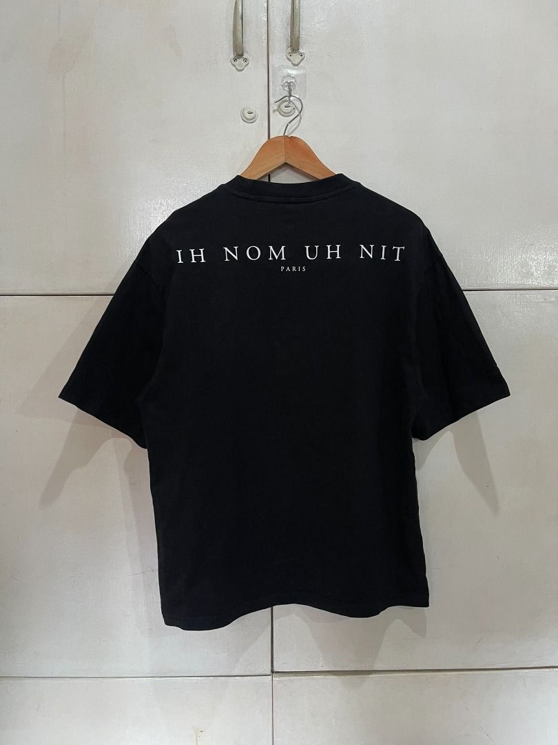 AUTHENTIC GXG 'IH NOM UH NIT' SHIRT (Category: Tshirts & Polo Shirts ) located in Manila. Submitted by ako.si.lemmor (Listing ID 1464640440, Image 3). Description: This item is legit but thrifted, manage your expectation. Dimes: 21X27 (L) Color rate: 9/10 Issue: Slight fade Ship at your own cost or pickup Mandaluyong..