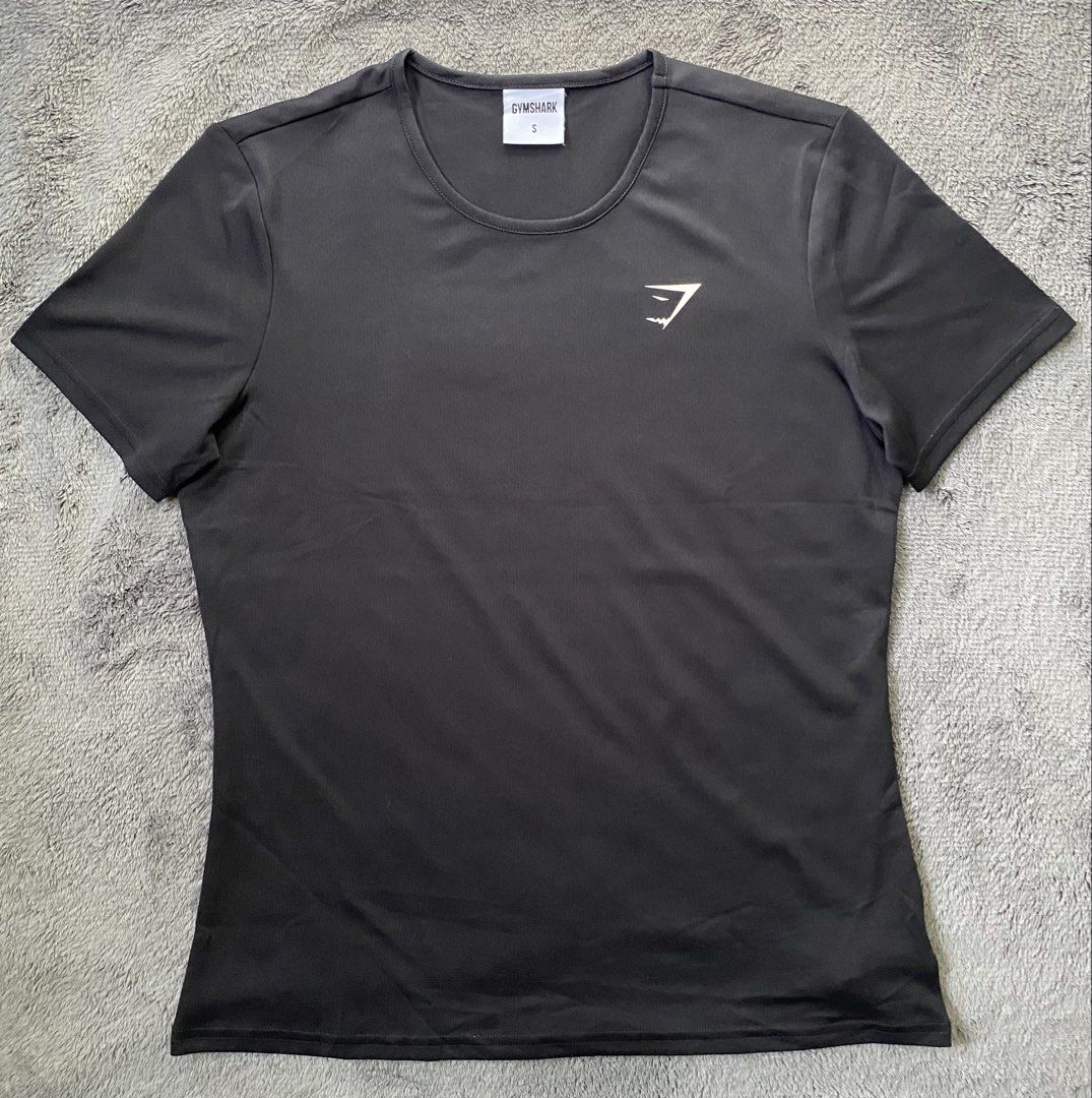 Gymshark Training Shirt (Category: Activewear) located in Cebu City. Submitted by markvoid (Listing ID 1464698793, Image 1). Description: Gymshark Training Shirt >Excellent Condition >Like New >No Flaws >Color Rate: 10/10 >Color May Vary Due To Light >Width: 18 >length: 23 >Size: Small >Price+SF >MOP: Gcash/Bank Transfer >Shipping: J&T Mandaue City.