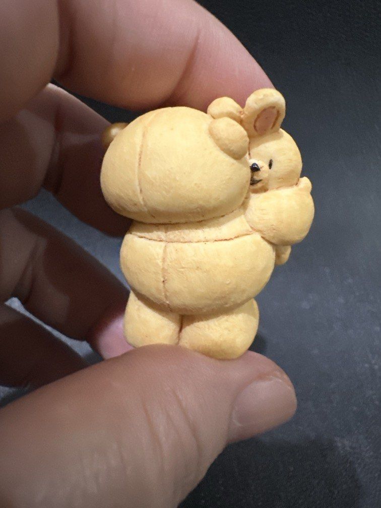 Hallmark Bear (FOREVER FRIENDS) (Category: Other Home Decor) located in Manila. Submitted by krystalchewey_ (Listing ID 1464650088, Image 3). Description: Bnew Actual Photo Posted 199php Hallmark Bear Collectibles.