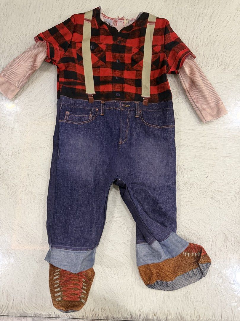 Halloween costume (Category: Babies & Kids Fashion) located in Quezon City. Submitted by jnydera (Listing ID 1464647942, Image 1). Description: .