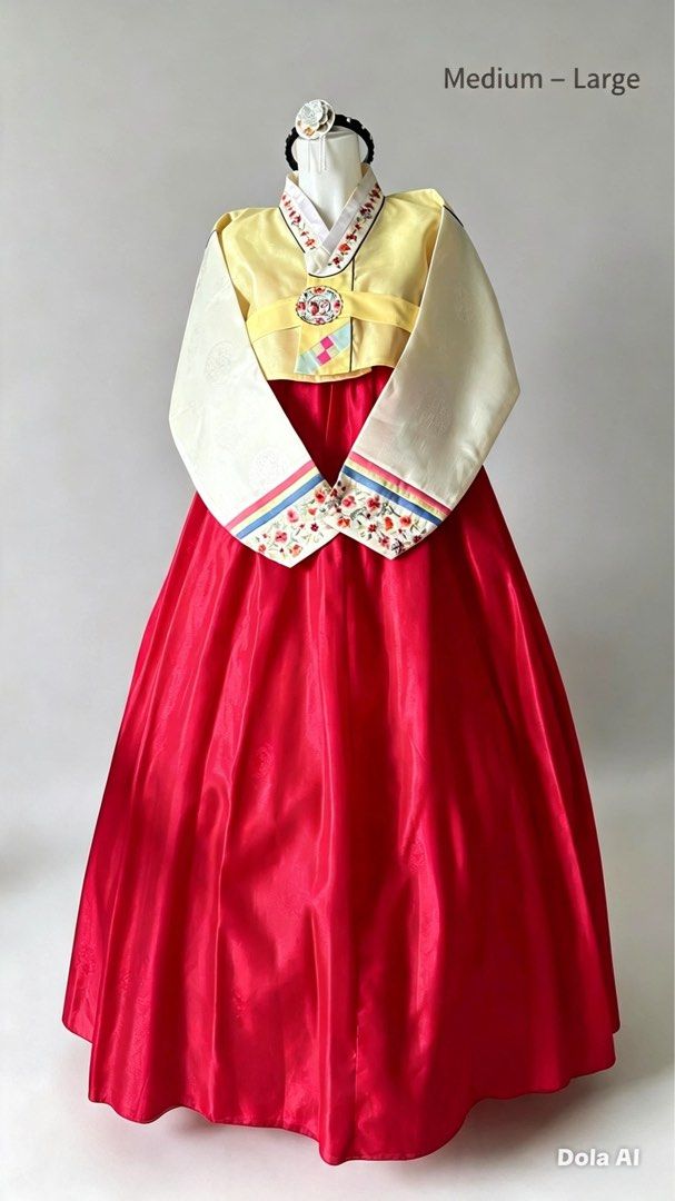 Hanbok (Category: Sets or Coordinates) located in Las Pinas. Submitted by livemountain_95a179 (Listing ID 1464679001, Image 3). Description: .