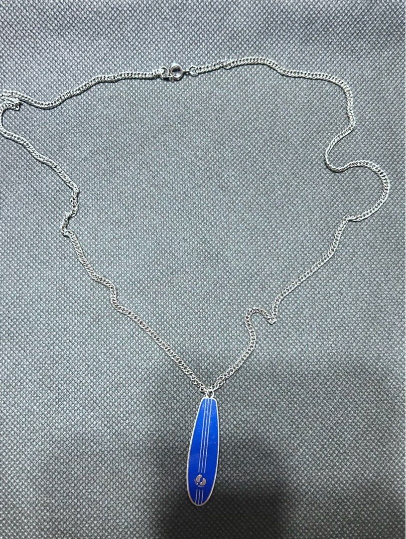 Hang Ten Necklace (Category: Necklaces) located in Makati City. Submitted by cestparfaitvintagejewelries (Listing ID 1464629542, Image 2). Description: .