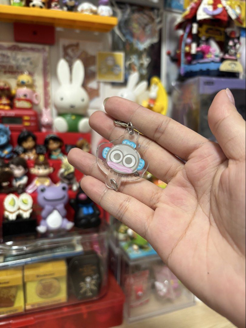 Hangyodon Acrylic Keychain (Category: Other Merchandise) located in Caloocan City. Submitted by meowietrinkets (Listing ID 1464751999, Image 1). Description: .