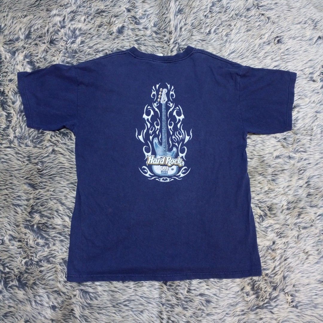 HARD ROCK Vintage (Category: Tshirts & Polo Shirts ) located in Manila. Submitted by pagatpatan59259 (Listing ID 1464593222, Image 1). Description: HARD ROCK VINTAGE T SHIRT Size: L Price: 850.