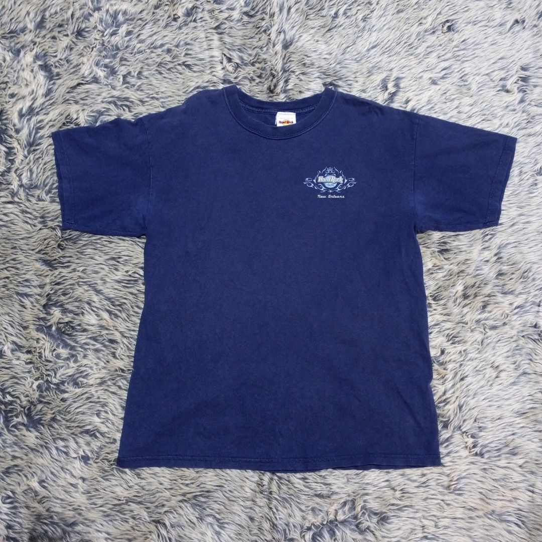 HARD ROCK Vintage (Category: Tshirts & Polo Shirts ) located in Manila. Submitted by pagatpatan59259 (Listing ID 1464593222, Image 2). Description: HARD ROCK VINTAGE T SHIRT Size: L Price: 850.