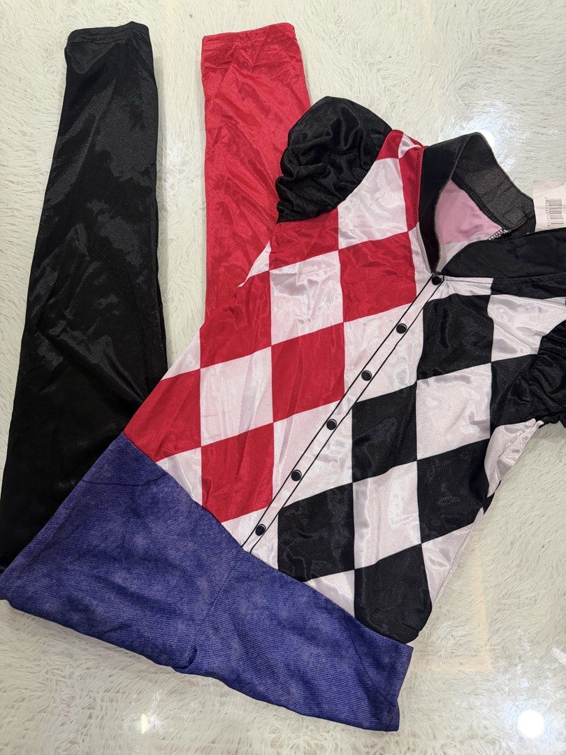 Harley quinn 8Y (Category: Babies & Kids Fashion) located in Quezon City. Submitted by jnydera (Listing ID 1464646557, Image 1). Description: .