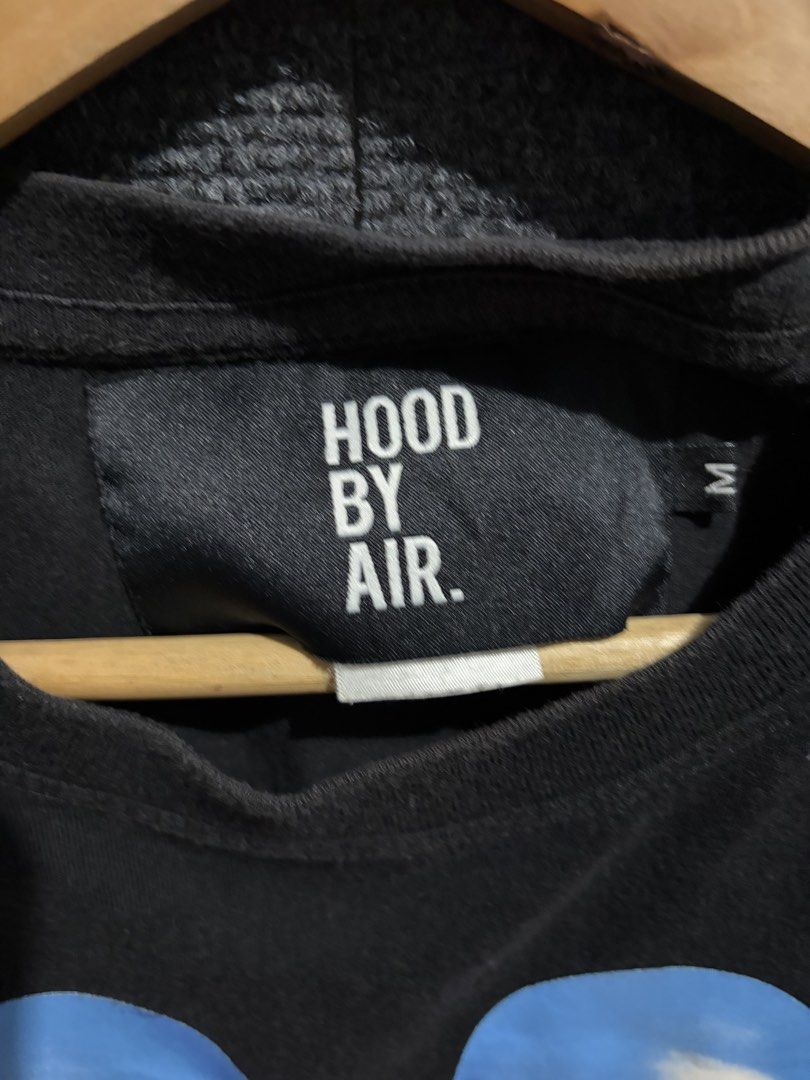 Hba tee (Category: Activewear) located in Baguio. Submitted by picksby_mik (Listing ID 1464755554, Image 2). Description: M on tag Excellent condition .