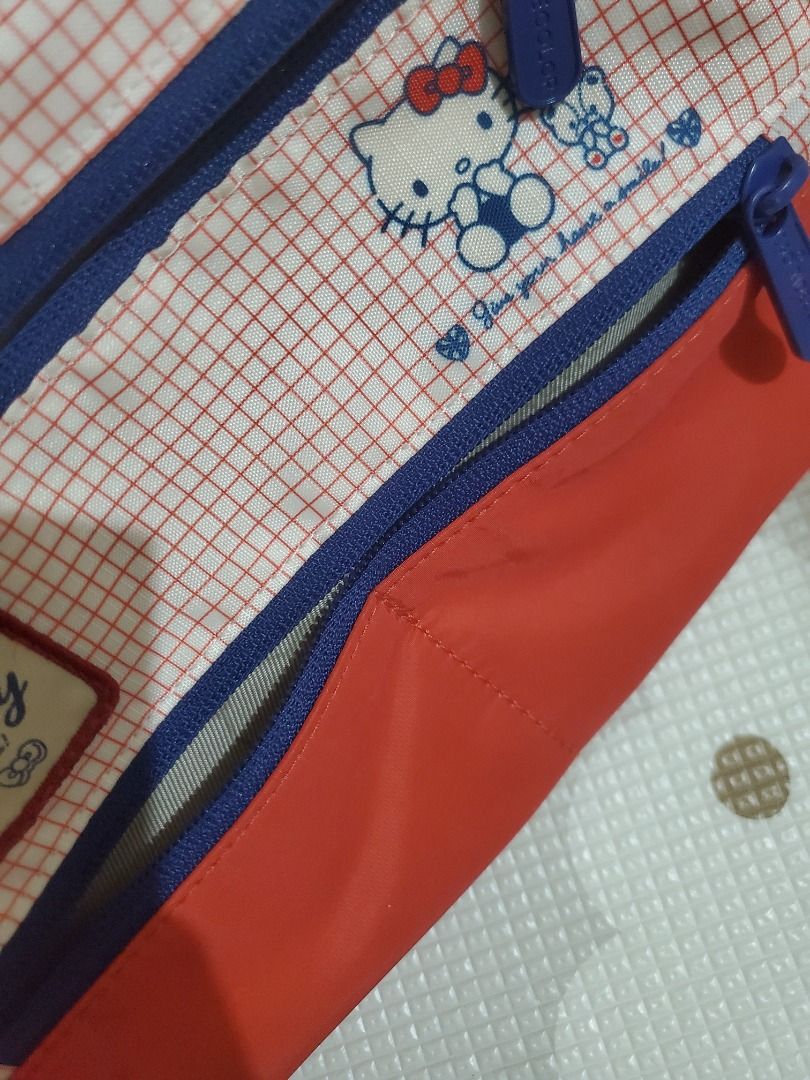 Hello Kitty Sling Bag (Category: Sling Bags) located in Cainta. Submitted by remsiecorpus (Listing ID 1464621392, Image 2). Description: .