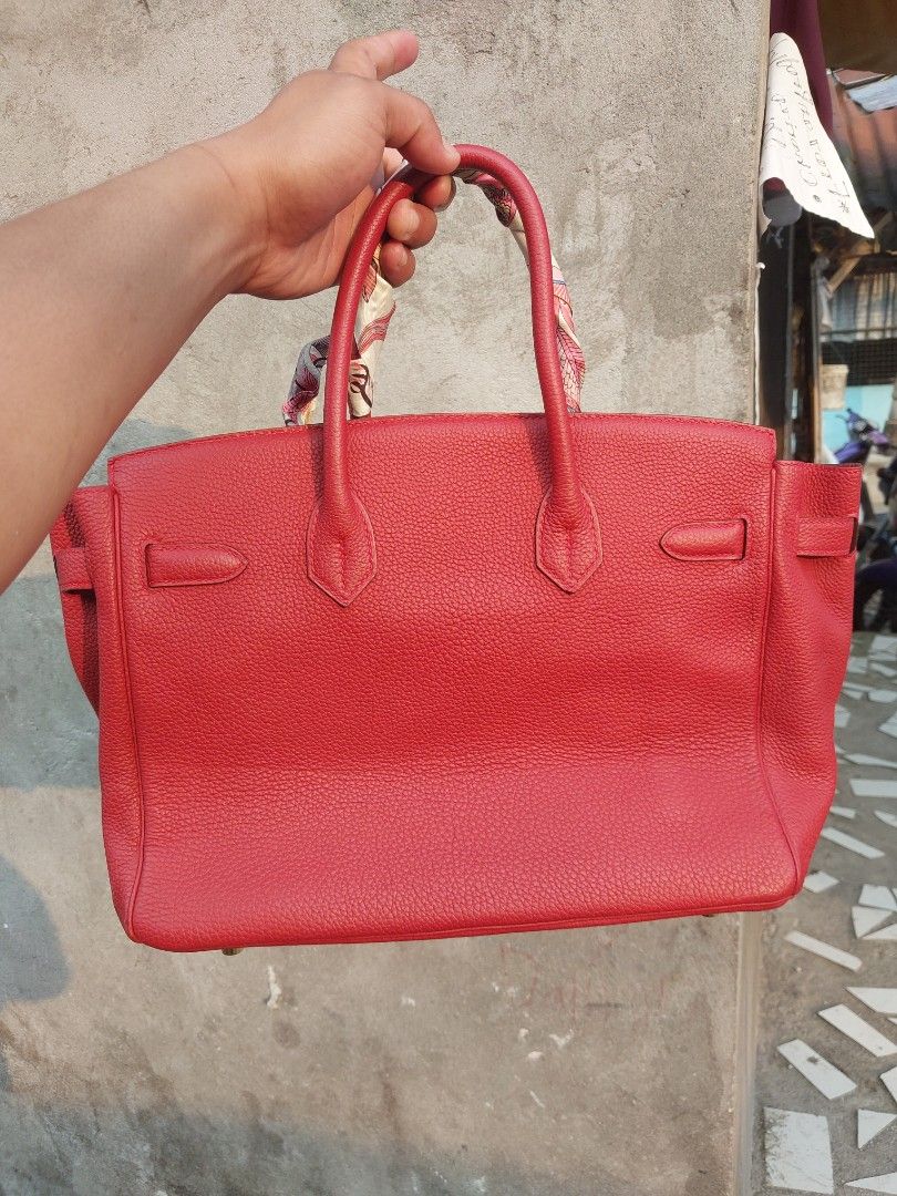 Hermes birkin bag (Category: Luxury Bags & Wallets) located in Polomolok. Submitted by warmfire.3185dd (Listing ID 1464669567, Image 2). Description: .
