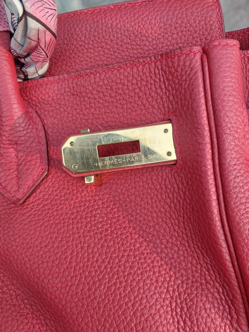 Hermes birkin bag (Category: Luxury Bags & Wallets) located in Polomolok. Submitted by warmfire.3185dd (Listing ID 1464669567, Image 3). Description: .