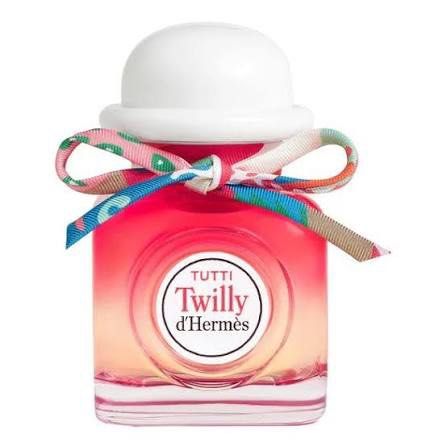 Hermès Tutti Twilly d'Hermès Eau de Parfum 85ml (Category: Fragrance & Deodorants) located in Manila. Submitted by ktyyycloset (Listing ID 1464720643, Image 2). Description: - Authentic Hermès Tutti Twilly d'Hermès Eau de Parfum - Bottle Size: 85ml (Full size) - Condition: Brand new - Packaging: Complete with original colorful box -100% authentic -PS: photo of the bottle is my personal use Rfs: extra stock -Negotiable.