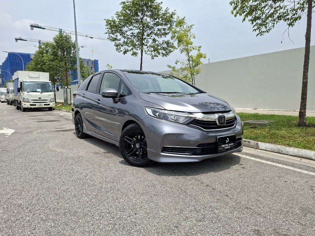Honda Shuttle 1.5A G Honda Sensing Auto (Category: Used Cars) located in Singapore. Submitted by preciseauto (Listing ID 1464656322, Image 1). Description: 🔥🔥BOSS SAY ALL MUST GO CLEARANCE SALE🔥🔥 🚨CHEAPEST CARS IN THE MARKET🚨 🚘$500 DRIVEAWAY🚘 🏦LOWEST INTEREST FROM 1.48%🏦 🟢1 YEAR WARRANTY🟢 🔧FREE 1 YEAR SERVICING🔧 🏬 Vehicle 120 Points INSPECTION CHECK By In House Workshop BEFORE we put them for SALE 🚕 PHV Drivers Welcomed 🔁 High Tr