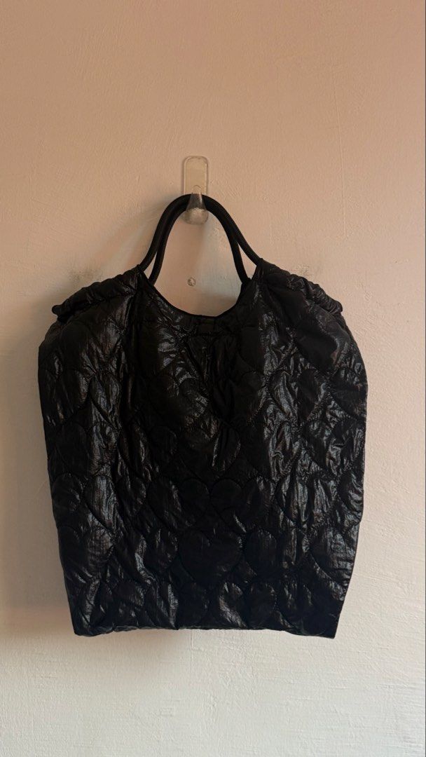 Hore & Whole Puff Ecobag (Category: Tote Bags) located in Cordova. Submitted by thedecluterrer (Listing ID 1464621685, Image 3). Description: .