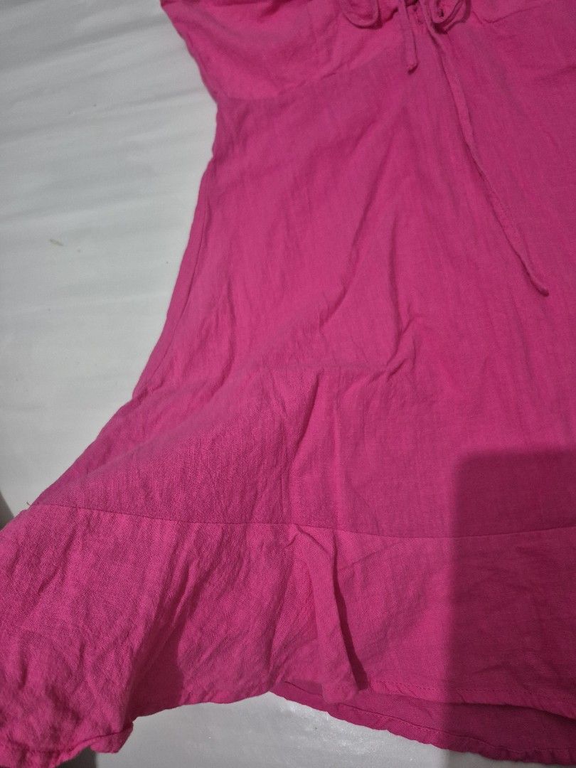 Hotpink Mini dress over jeans (Category: Dresses) located in Calamba. Submitted by bb.lace (Listing ID 1464627609, Image 3). Description: .