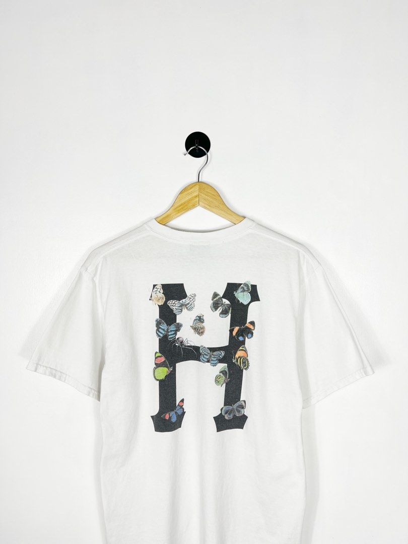 HUF - Prey Classic H Logo Shirt (Category: Tshirts & Polo Shirts ) located in Bacolod City. Submitted by nodaysoff (Listing ID 1464754791, Image 3). Description: HUF - Prey Classic H Logo Shirt - Authentic Measures: 20x28 | Medium Excellent condition No flaws ₱880.