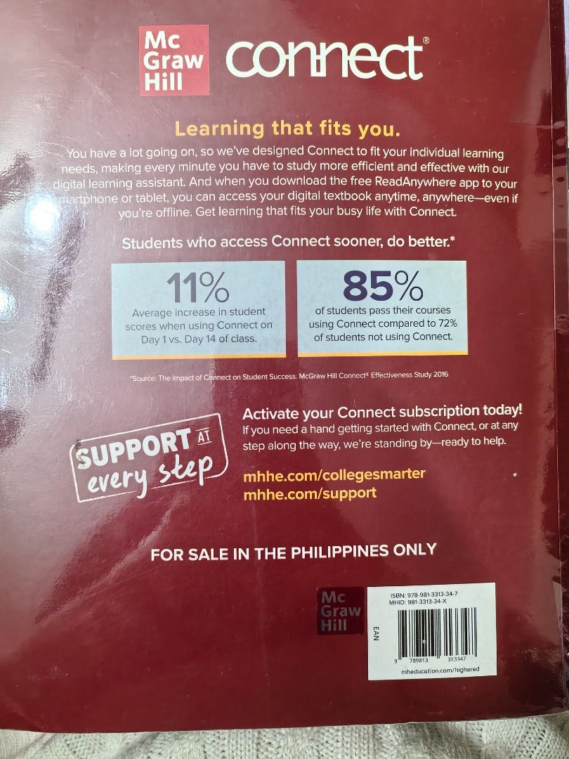 Human Resource Management (13th Edition) by Noe (Category: Textbooks) located in Caloocan City. Submitted by samantharain_0821 (Listing ID 1464727079, Image 2). Description: For Sale Psychology Book: ⭐ Human Resource Management (13th Edition) by Noe — 1,200 - with plastic cover - with pencil writings - with sticky notes (can be taken off) 📍 Location: Mandaluyong 🚛 MOD: Lalamove/ Flash Express/ J&T Express.