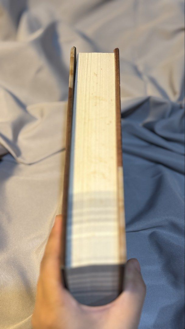I love you since 1892 hardbound old versionp (Category: Storybooks) located in Bulacan. Submitted by cutebutbyee (Listing ID 1464754287, Image 3). Description: No missing pages Slight foxing in edges No inclusions (glued to front and back cover, see pic) PAYO only MOP Gcash BPI Unionbank Maya Maribank MOD JnT LBC SF shouldered by buyer Loc: Bulacan .
