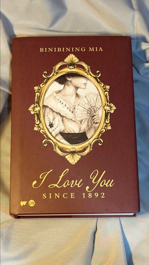 I love you since 1892 hardbound new version (Category: Storybooks) located in Bulacan. Submitted by cutebutbyee (Listing ID 1464754388, Image 1). Description: Good condition No missing pages With complete inclusions PAYO only MOP Gcash BPI Unionbank Maya Maribank MOD JnT LBC Loc: Bulacan .