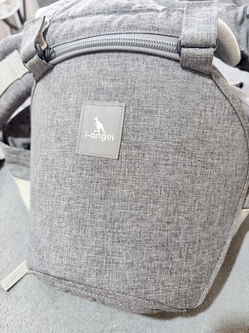 iangel hipseat carrier magic 7 (Category: Carriers & Slings) located in Manila. Submitted by mmlb07 (Listing ID 1464639404, Image 2). Description: Bought for 6k No damages Alagang alaga.