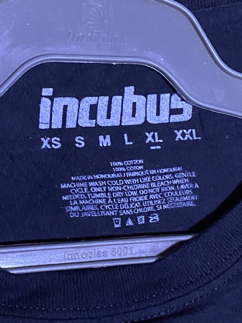 INCUBUS (Category: Activewear) located in Cebu City. Submitted by tjoafh (Listing ID 1464742976, Image 3). Description: XL.