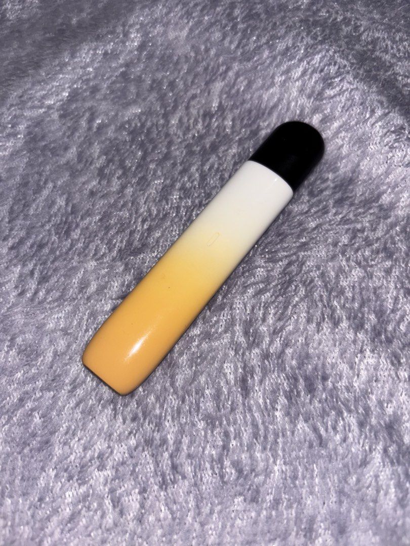 Infinity 2 Device Gradient Orange White (Category: Makeup) located in Davao. Submitted by curatedfindx (Listing ID 1464580523, Image 2). Description: device only. no issue good as new from dubai no box.