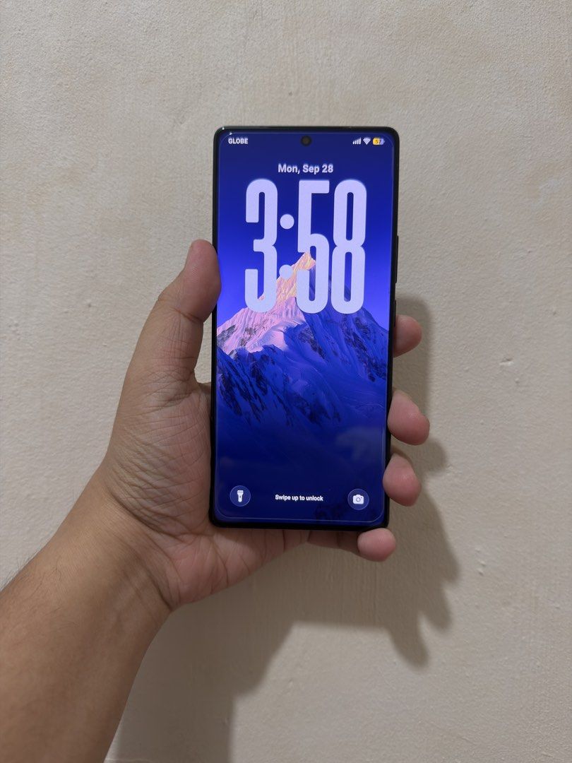 Infinix Note 50 Pro 13/256GB (Category: Android Others) located in Taguig. Submitted by alwarrieth.0501 (Listing ID 1464643367, Image 2). Description: For sale! Infinix Note 50 Pro Quickspecs: -Android 16 -5200Mah -13/256GB -NTC Approved -Warranty until December 14, 2026 See pics to appreciate! Inclusion: Unit & case only 📍Ayala Malls Arca South, BGC, Makati, Ortigas, Pasig, San Juan, Alabang Town Center (Open for meetup on these locations) ₱8,9